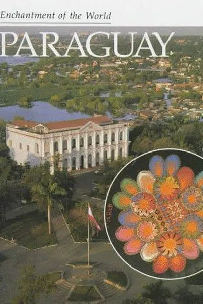 Capa de Paraguay
