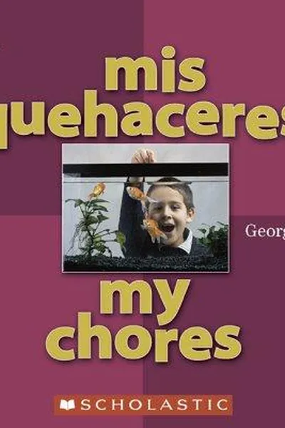 Capa de Mis quehaceres =