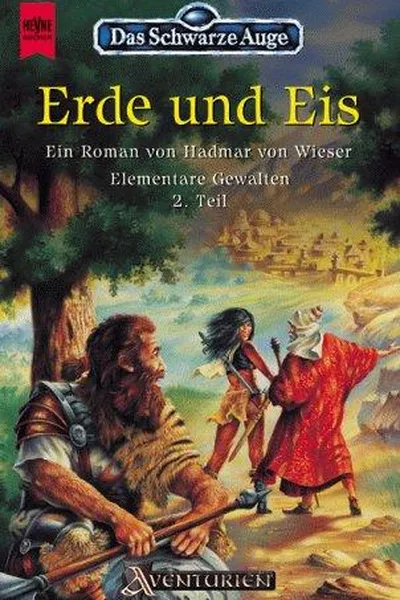 Capa de Erde und Eis