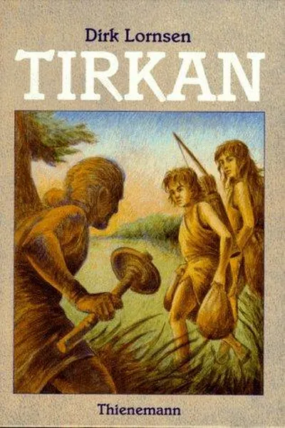 Capa de Tirkan