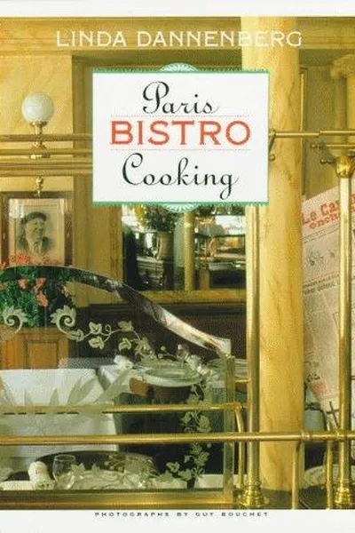 Capa de Paris Bistro cooking