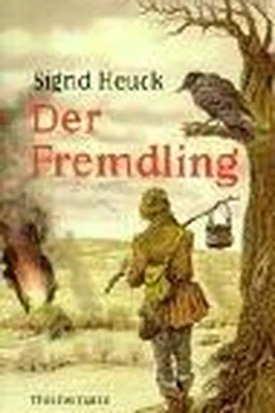 Capa de Der Fremdling