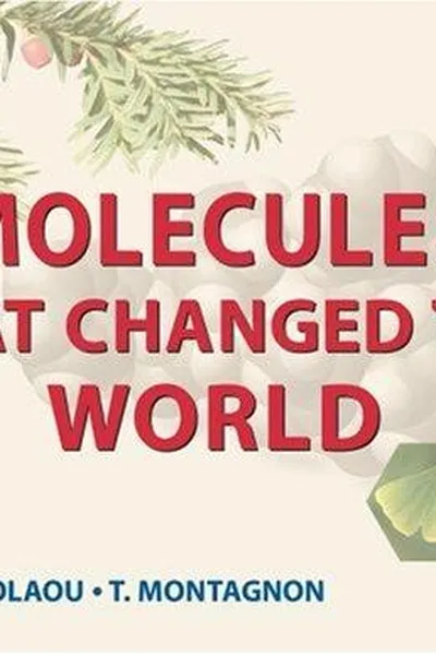 Capa de Molecules that changed the world