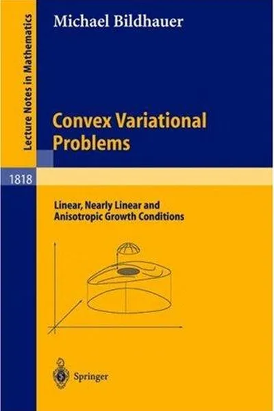 Capa de Convex Variational Problems