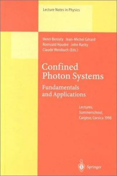 Capa de Confined photon systems