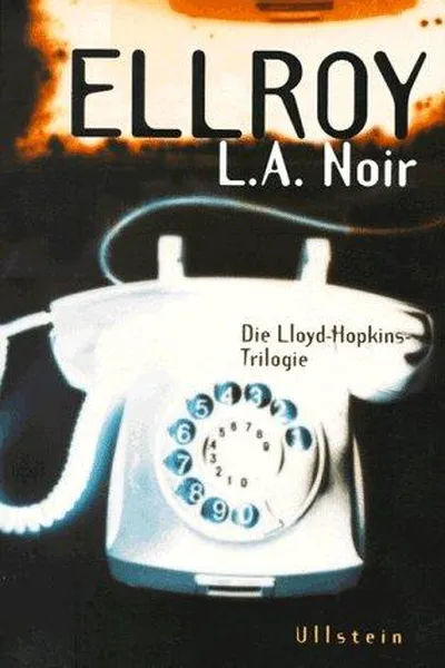 Capa de L. A. Noir