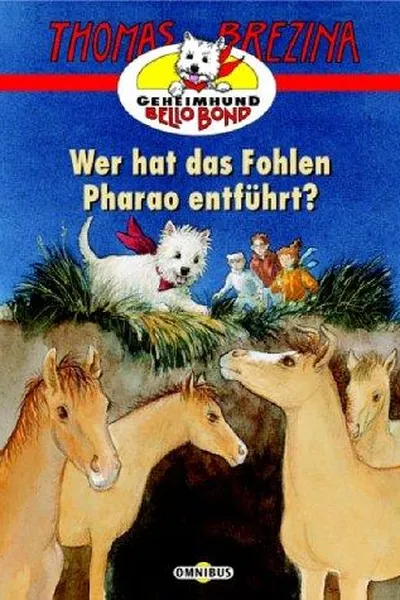 Capa de Geheimhund Bello Bond