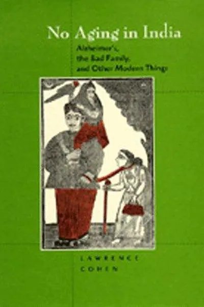 Capa de No aging in India