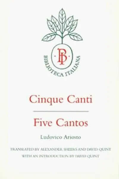 Capa de Cinque canti