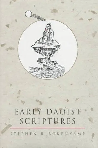 Capa de Early Daoist scriptures