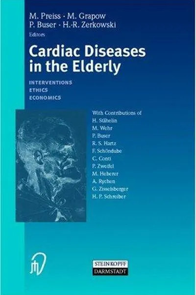 Capa de Cardiac disease in the elderly