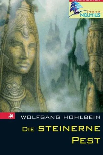 Capa de Die steinerne Pest