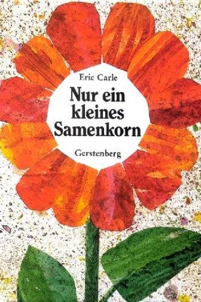 Capa de The Tiny Seed