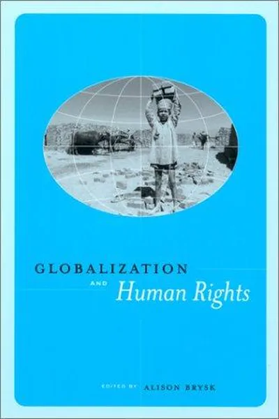 Capa de Globalization and Human Rights