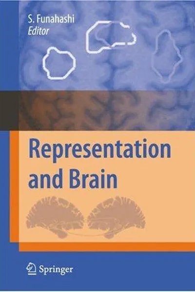 Cover of Representation and Brain