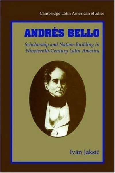 Capa de Andrés Bello