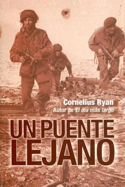 Capa de A Bridge Too Far