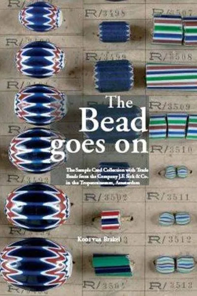 Capa de The Bead Goes On