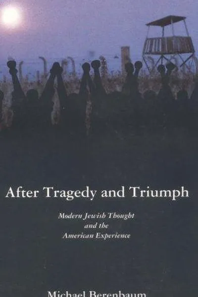 Capa de After tragedy and triumph