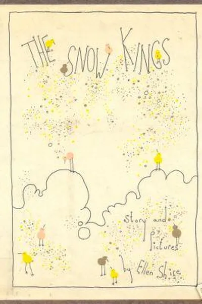 Capa de The snow kings