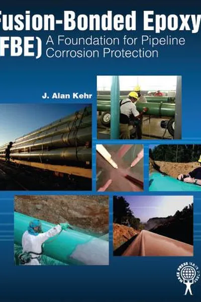 Capa de Fusion-Bonded Epoxy (FBE)