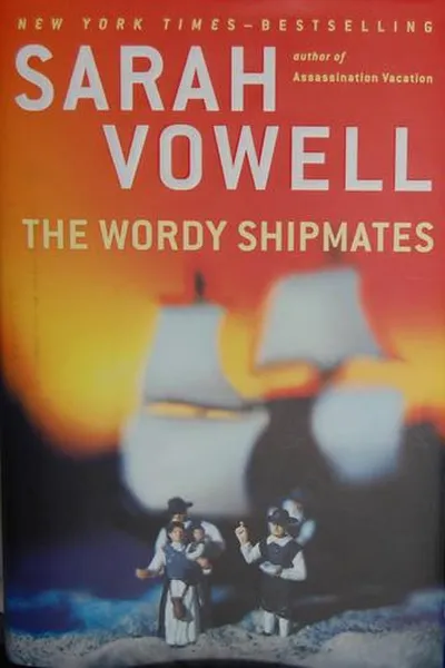 Capa de The wordy shipmates