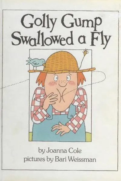 Capa de Golly Gump Swallowed a Fly