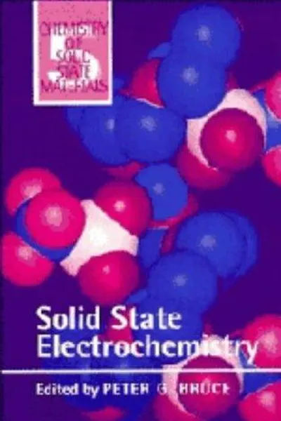 Capa de Solid state electrochemistry