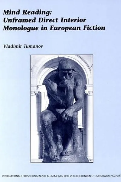 Capa de Mind reading