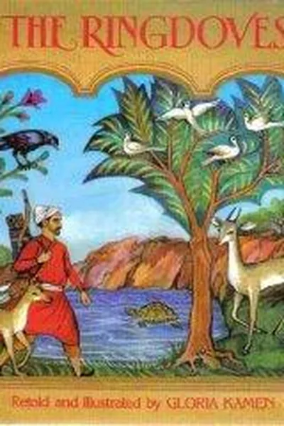 Capa de The ringdoves