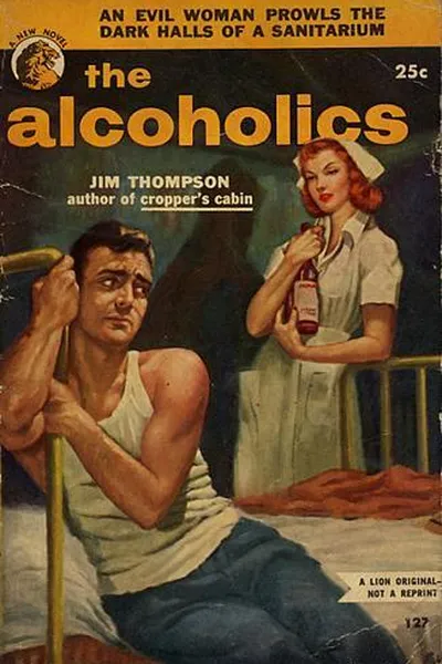 Capa de The Alcoholics