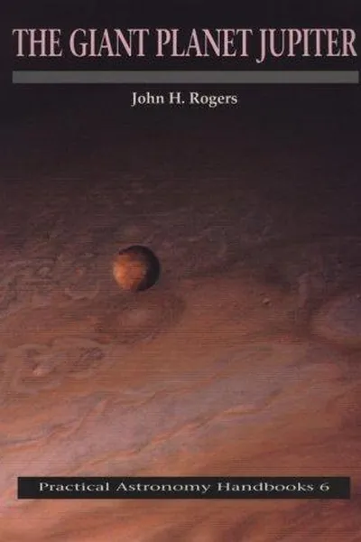 Capa de The giant planet Jupiter