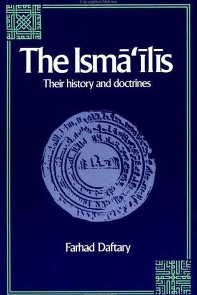 Capa de The Isma'ilis