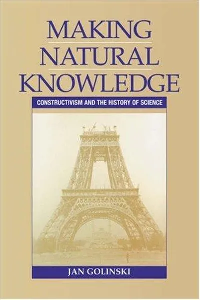 Capa de Making natural knowledge