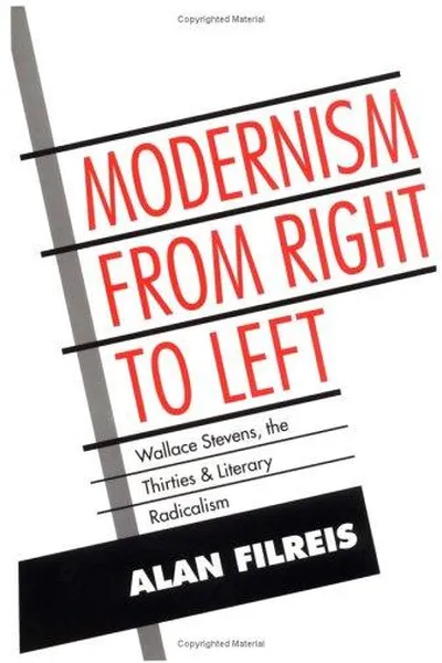 Capa de Modernism from Right to Left