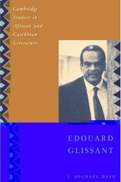Capa de Edouard Glissant