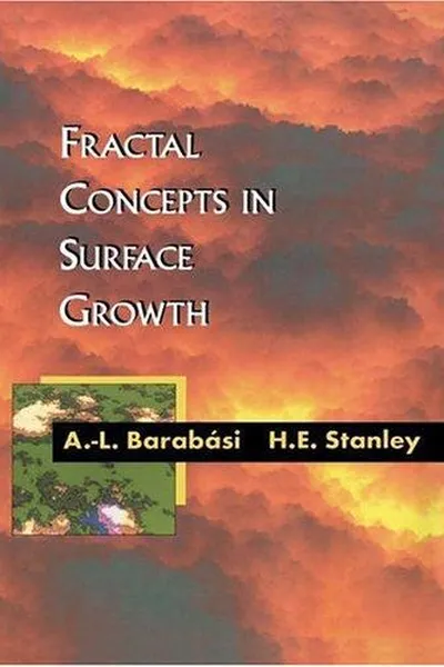 Capa de Fractal concepts in surface growth