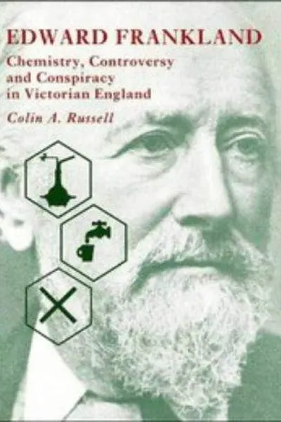 Capa de Edward Frankland