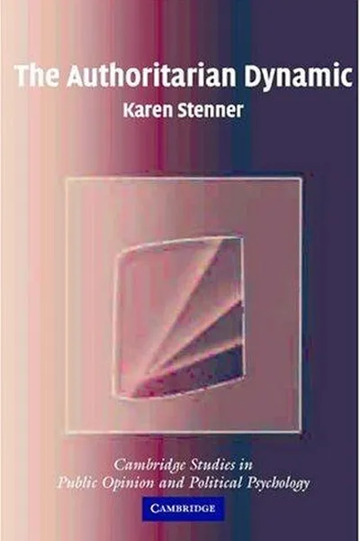 Capa de The Authoritarian Dynamic