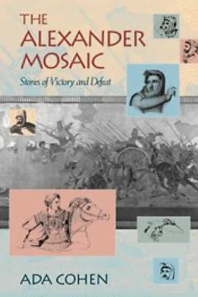 Capa de The Alexander Mosaic