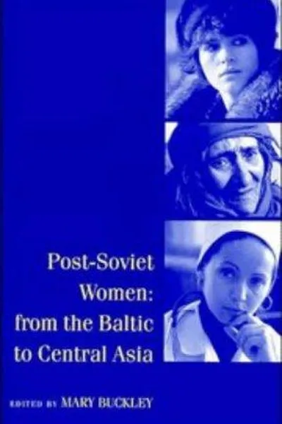 Capa de Post-Soviet Women