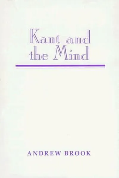 Capa de Kant and the mind