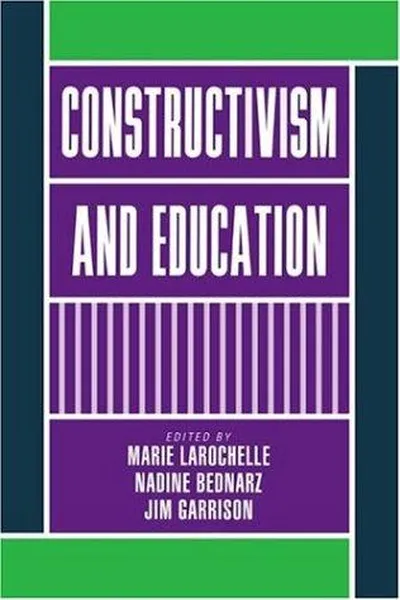 Capa de Constructivism and education