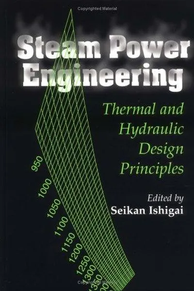 Capa de Steam power engineering