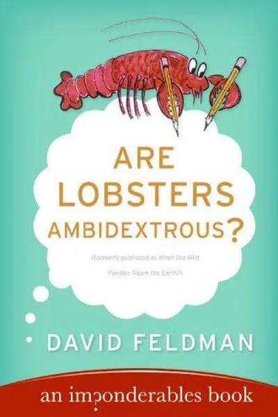 Capa de Are lobsters ambidextrous?