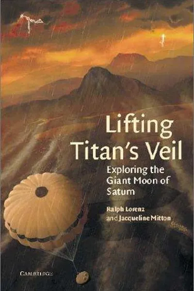 Capa de Lifting Titan's Veil