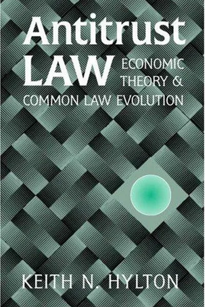 Capa de Antitrust Law