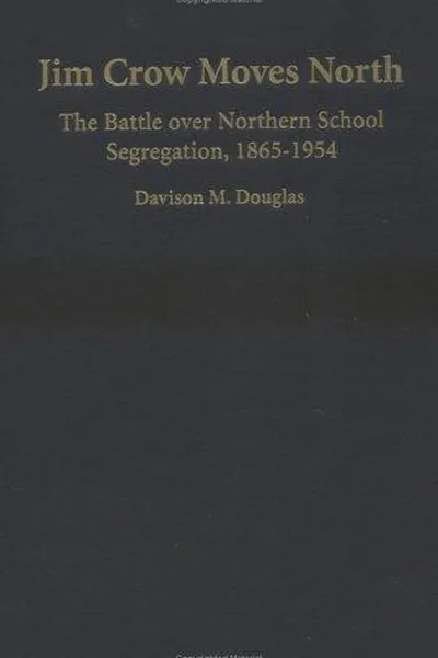 Capa de Jim Crow moves North