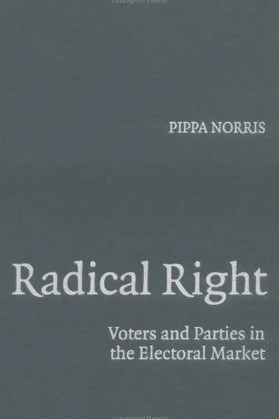 Capa de Radical right