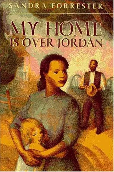 Capa de My Home Is over Jordan